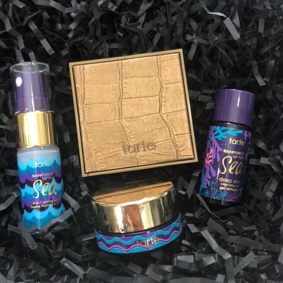 tarte Other - Tarte skincare & makeup bundle NEW